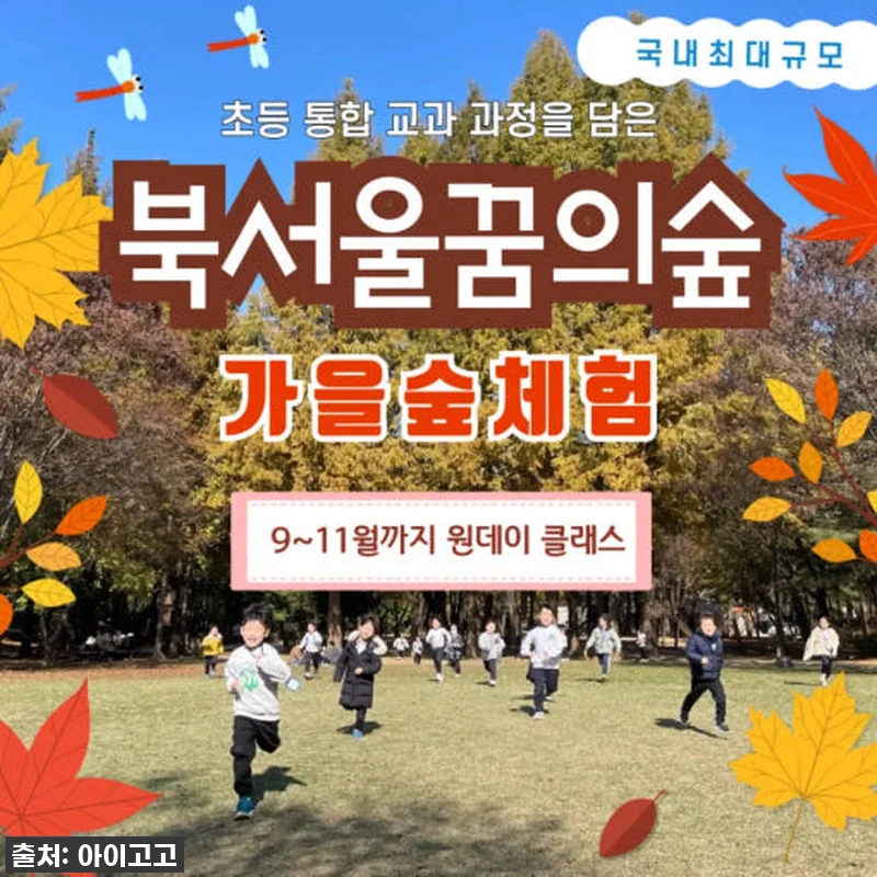 가을에 아이와 함께 힐링 필수템! 북 관련 이미지 1