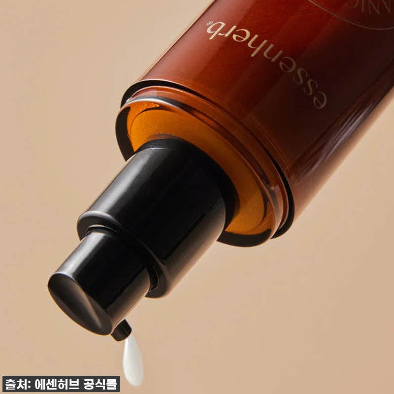 피부 건조함 끝! 에센허브 호호바 크 관련 이미지 1