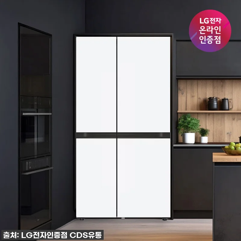 찐후기! LG 디오스 AI 오브제컬렉 관련 이미지 1