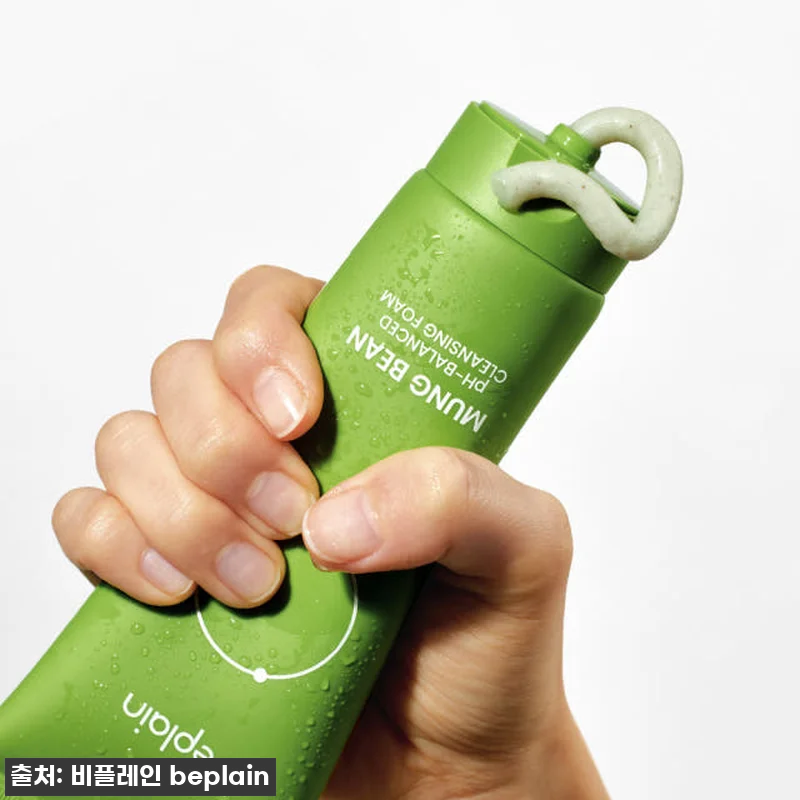 찐후기! 환절기 필수템 비플레인 녹두 클렌징 2종 세트, 이 가격 실화? 놓치면 후회할 걸! 7 찐후기! 환절기 필수템 비플레인 녹두 관련 이미지 1