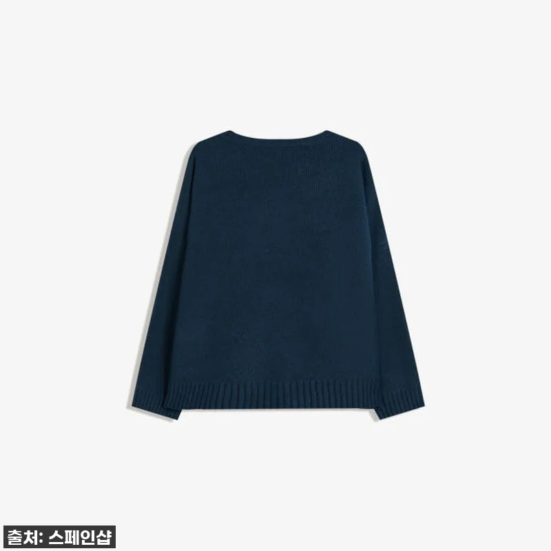 버쉬카 베이직 브이넥 가디건 찐후기: 관련 이미지 1