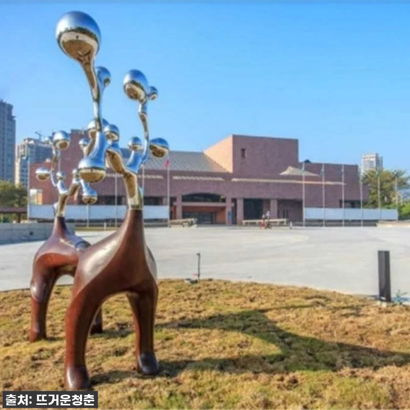 대만 가오슝 필수 코스? 한국어 가이 관련 이미지 1