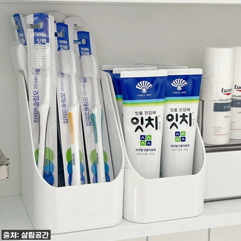 욕실장 정리함 세로롱 찐후기: 우리 관련 이미지 1
