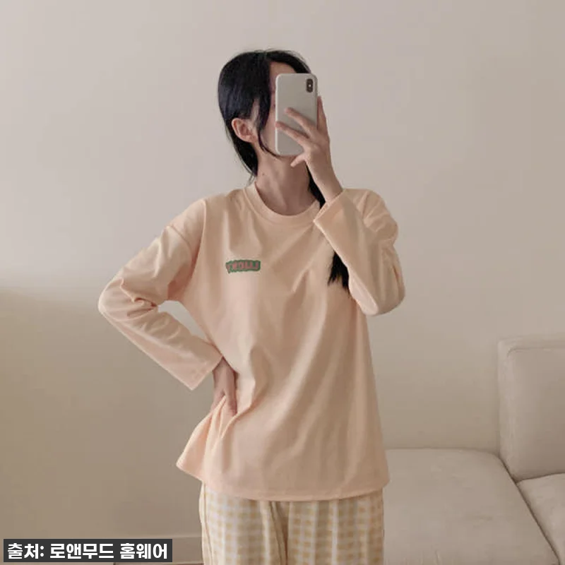 이슈템! 캡내장잠옷, 노브라로 밤낮없 관련 이미지 1