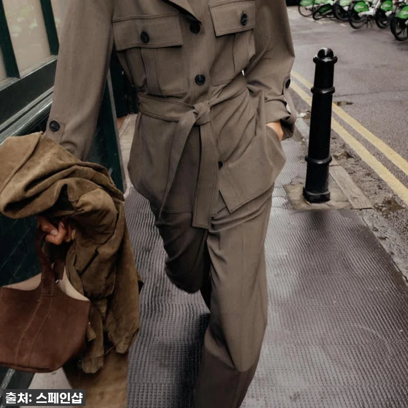 이거 진짜 물건이야! 자라 유틸리티 벨티드 롤업 슬리브 셔츠, 품절각 인생템 찐후기! 11 이거 진짜 물건이야! 자라 유틸리티 관련 이미지 2