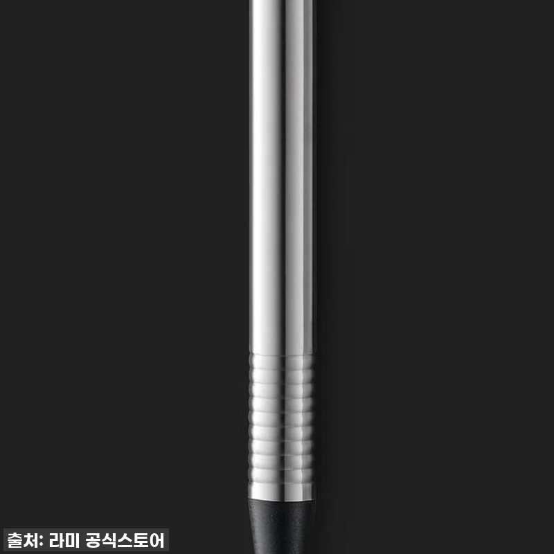 필수템 등극! 라미 로고 볼펜 스틸 관련 이미지 2