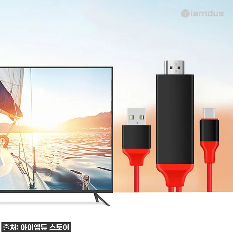 찐후기! 품절임박 USB C to H 관련 이미지 2