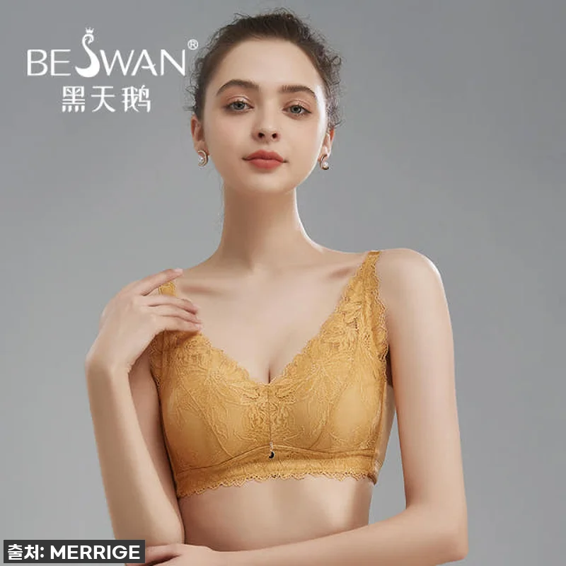 블랙스완6302 노와이어 풀컵브라, 관련 이미지 2