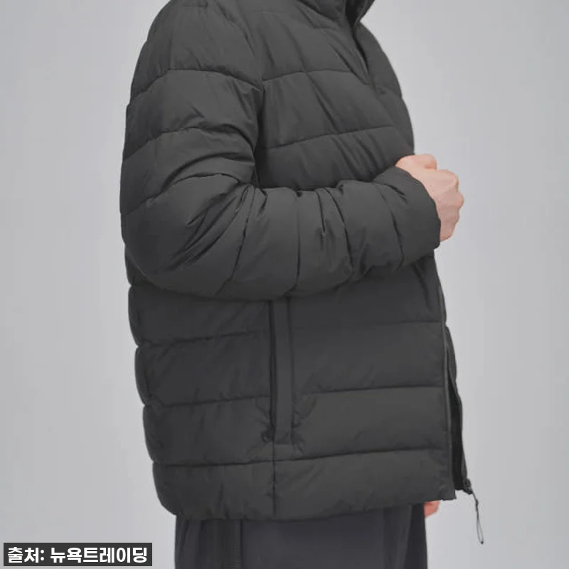 🍂가을 필수템 찐후기! 캘빈클라인 경량 패딩 점퍼, 왜 이제야 만났을까? 품절되기 전에 꼭 보세요! 7 🍂가을 필수템 찐후기! 캘빈클라인 경 관련 이미지 2