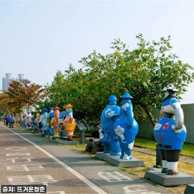 대만 가오슝 필수 코스? 한국어 가이 관련 이미지 2