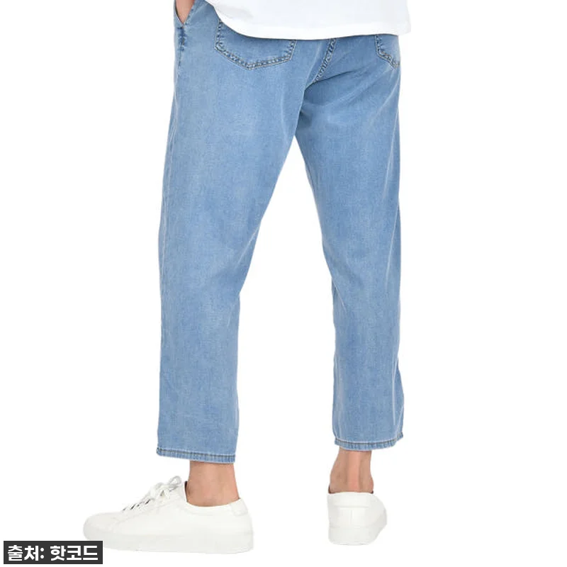 이슈템 등극! 남자 여름 청바지, 이 관련 이미지 2