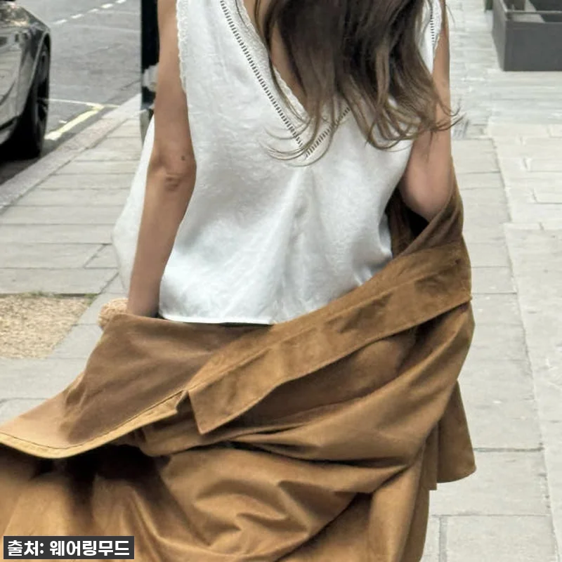 찐후기! 올가을 아웃핏 피노 셔츠 스 관련 이미지 1
