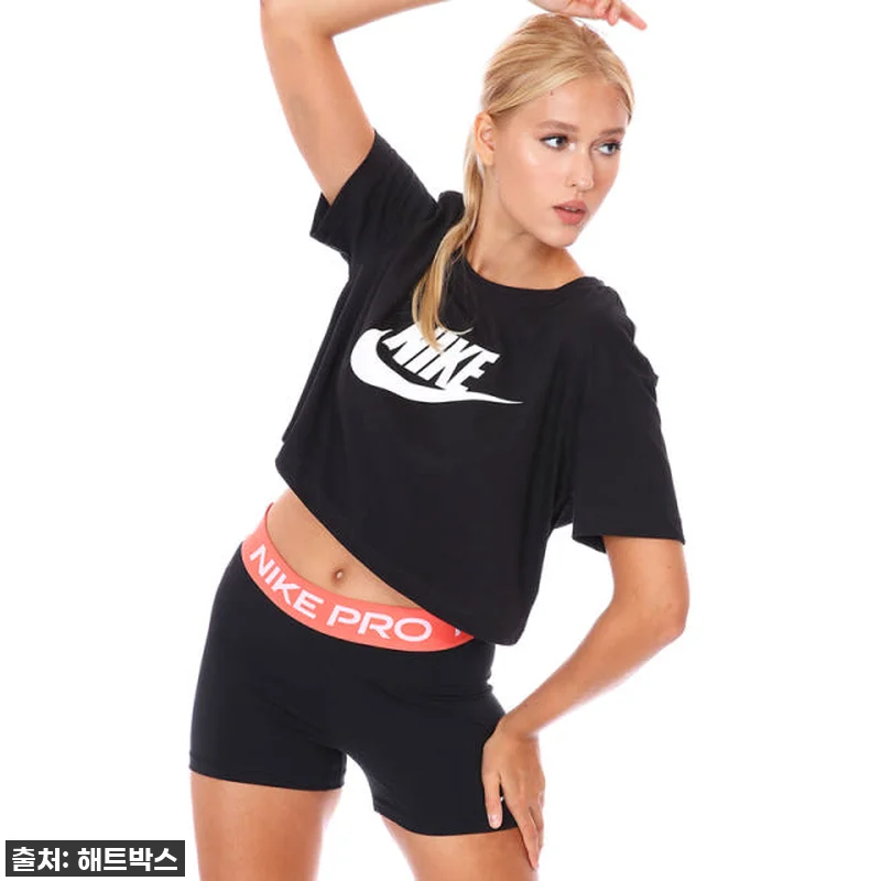 찐후기! 품절임박! 나이키 빅로고 크 관련 이미지 3