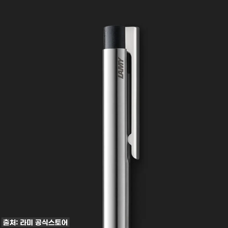 필수템 등극! 라미 로고 볼펜 스틸 관련 이미지 3