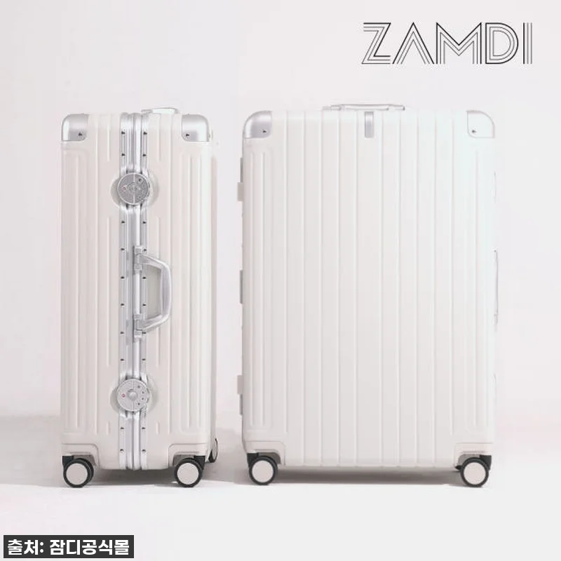✨ 품절임박! 인생 캐리어 만났어요! 관련 이미지 3