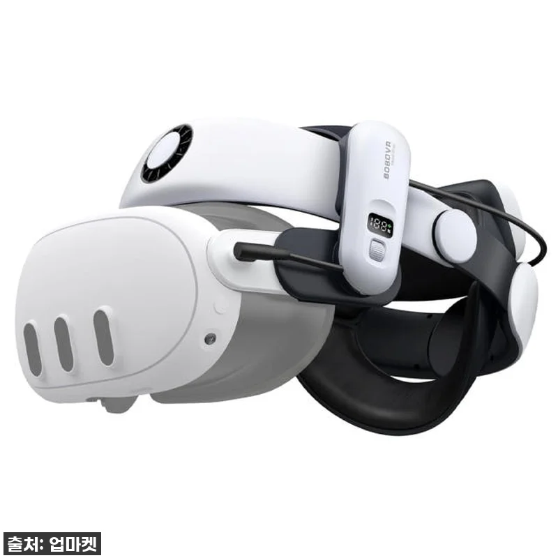 메타 퀘스트 3 유저라면 품절임박! BOBOVR S3 PRO 배터리 헤드스트랩, 드디어 직접 써봤습니다! 15 메타 퀘스트 3 유저라면 품절임박! 관련 이미지 3