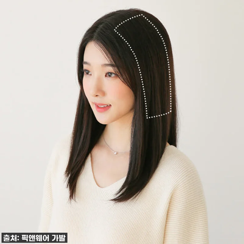 품절임박! 광대 실종 찐후기? 헤어뽕 관련 이미지 3