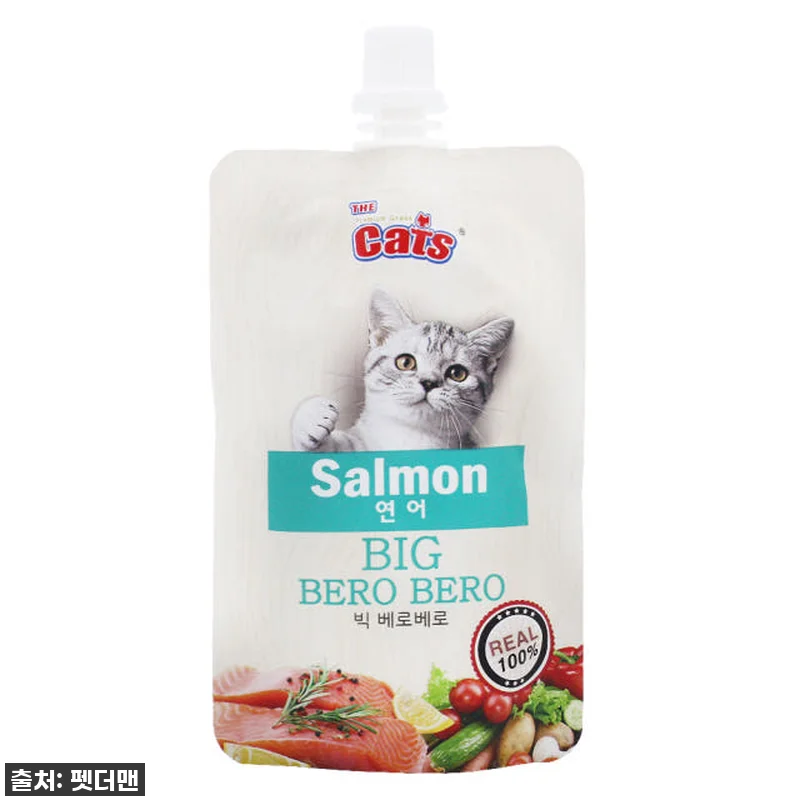 더캣츠 빅베로베로 고양이파우치 고양이 관련 이미지 3