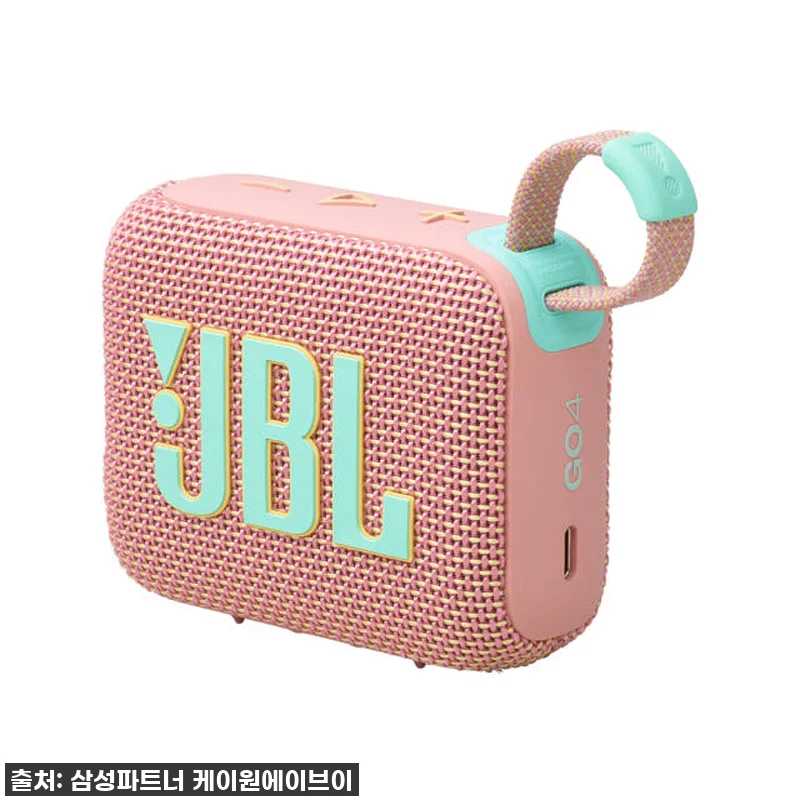 ✨품절대란각! JBL GO4 핑크 스 관련 이미지 3
