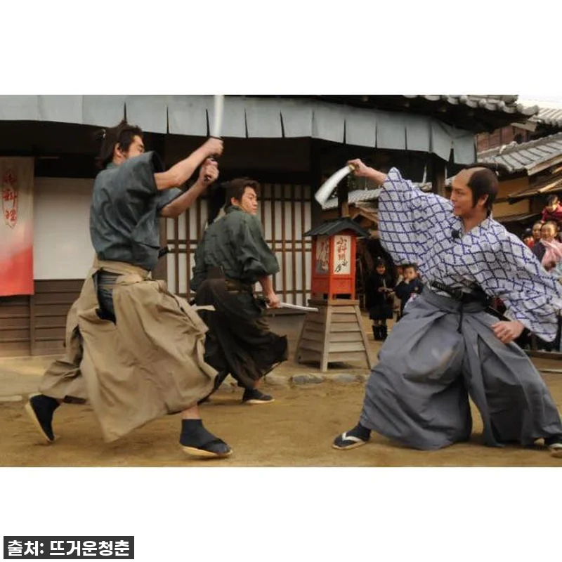 이슈템! 교토 여행 필수코스, 토에이 관련 이미지 4