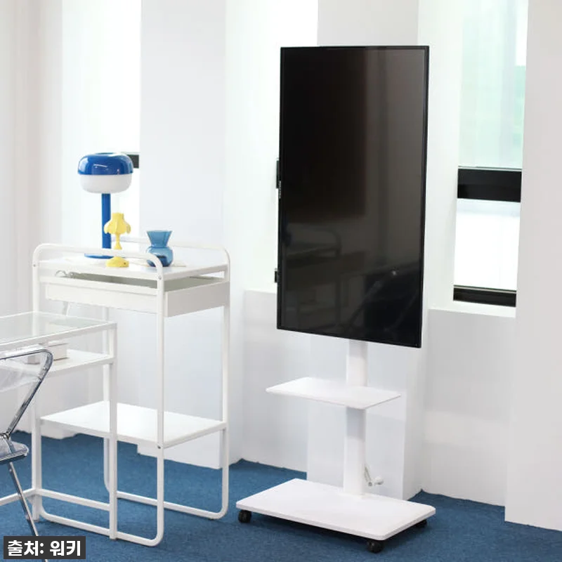 이동식 TV거치대? 삼탠바이미는 물론 관련 이미지 4