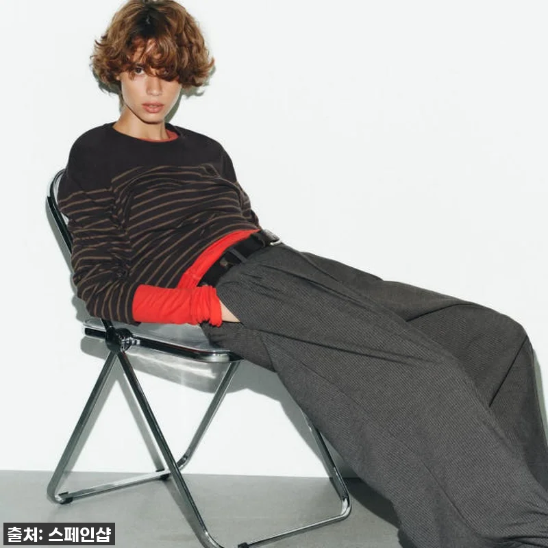 이 바지 없었으면 어쩔 뻔? 자라 와 관련 이미지 4