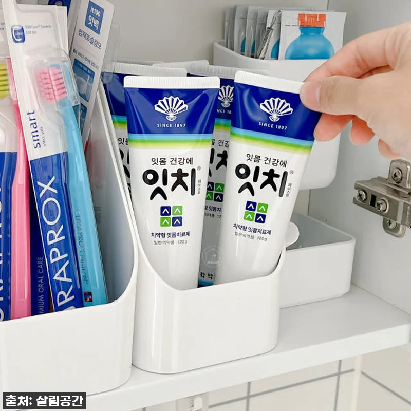 욕실장 정리함 세로롱 찐후기: 우리 관련 이미지 4