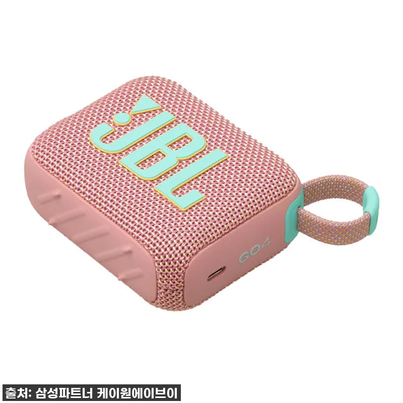 ✨품절대란각! JBL GO4 핑크 스 관련 이미지 4