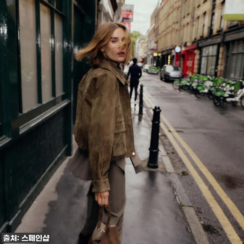 이거 진짜 물건이야! 자라 유틸리티 벨티드 롤업 슬리브 셔츠, 품절각 인생템 찐후기! 14 이거 진짜 물건이야! 자라 유틸리티 관련 이미지 5