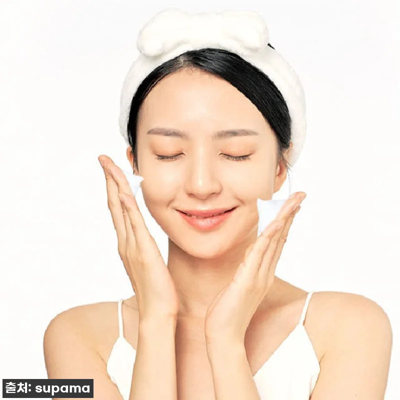 피부과 다녀왔냐고요? 아니요, "이 관련 이미지 5