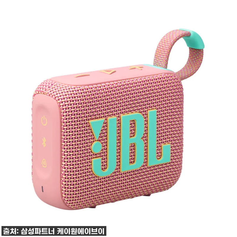 ✨품절대란각! JBL GO4 핑크 스 관련 이미지 5
