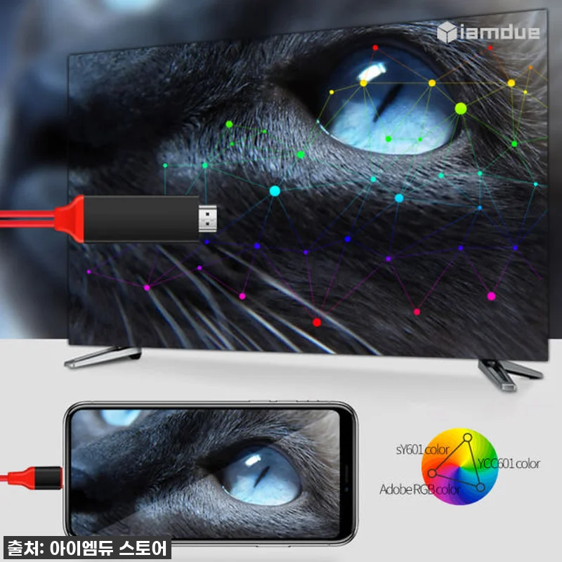 찐후기! 품절임박 USB C to H 관련 이미지 6