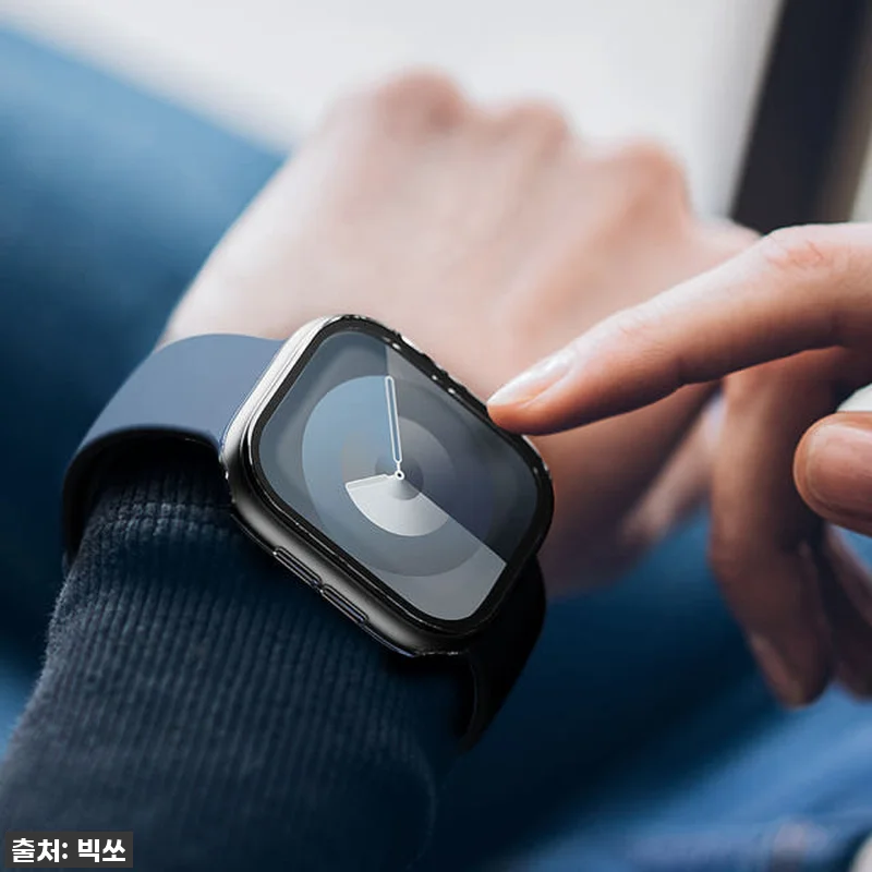 🚨 품절주의! 빅쏘 애플워치 케이스 관련 이미지 6