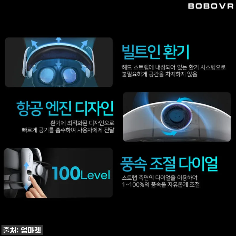 메타 퀘스트 3 유저라면 품절임박! BOBOVR S3 PRO 배터리 헤드스트랩, 드디어 직접 써봤습니다! 18 메타 퀘스트 3 유저라면 품절임박! 관련 이미지 6