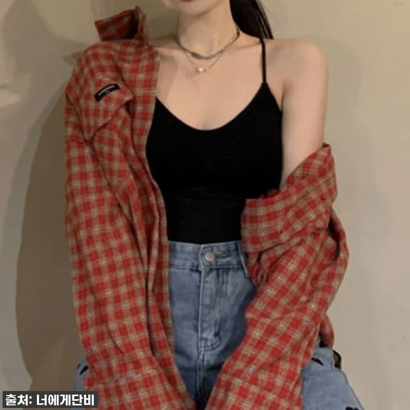 여름 필수템! 흰색무지티 브라넷 심리 관련 이미지 7