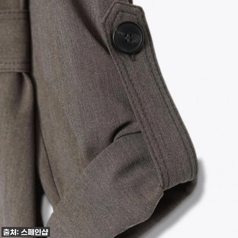 이거 진짜 물건이야! 자라 유틸리티 벨티드 롤업 슬리브 셔츠, 품절각 인생템 찐후기! 16 이거 진짜 물건이야! 자라 유틸리티 관련 이미지 7