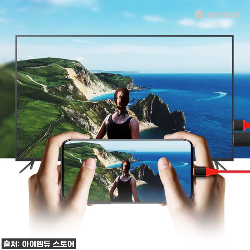 찐후기! 품절임박 USB C to H 관련 이미지 7