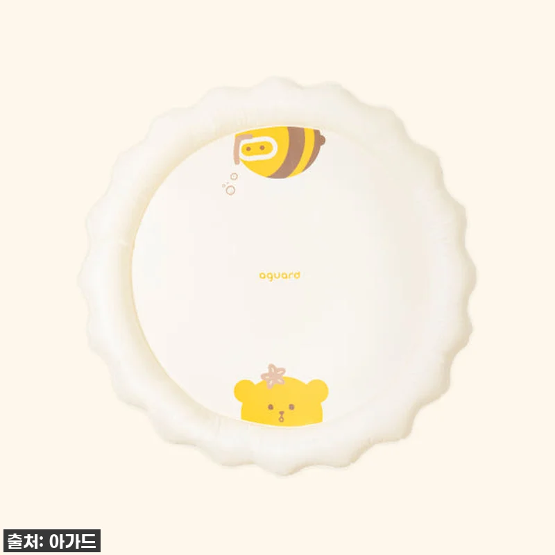 아가드 베베 비비 분수매트 아기 물놀 관련 이미지 6