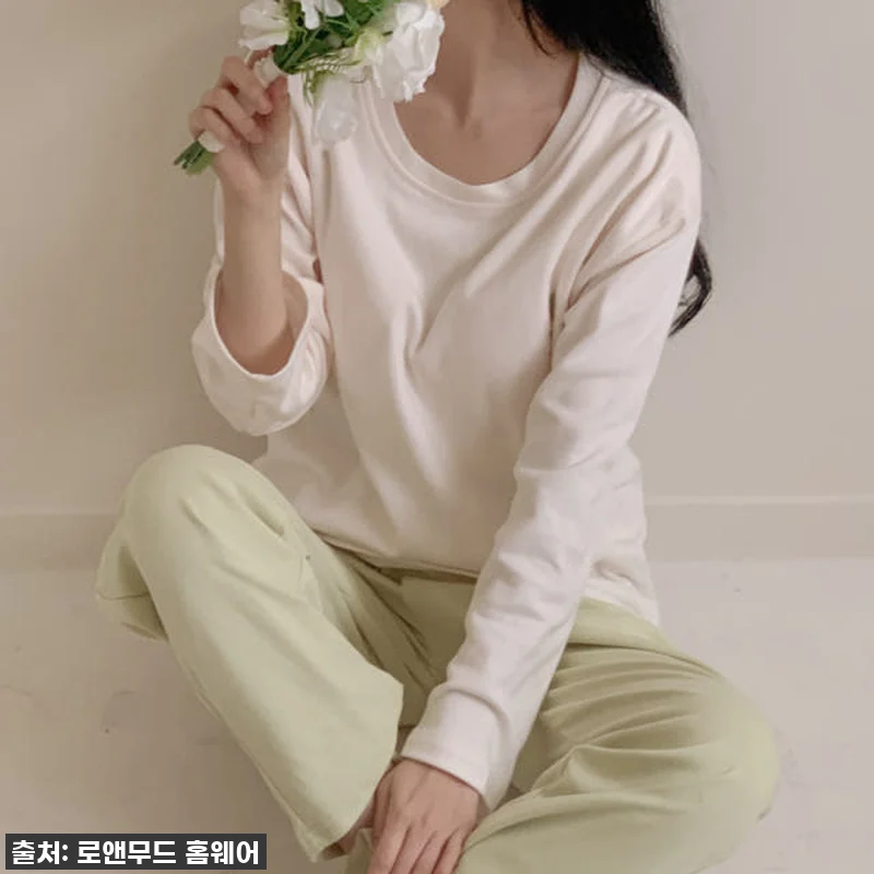 이슈템! 캡내장잠옷, 노브라로 밤낮없 관련 이미지 7