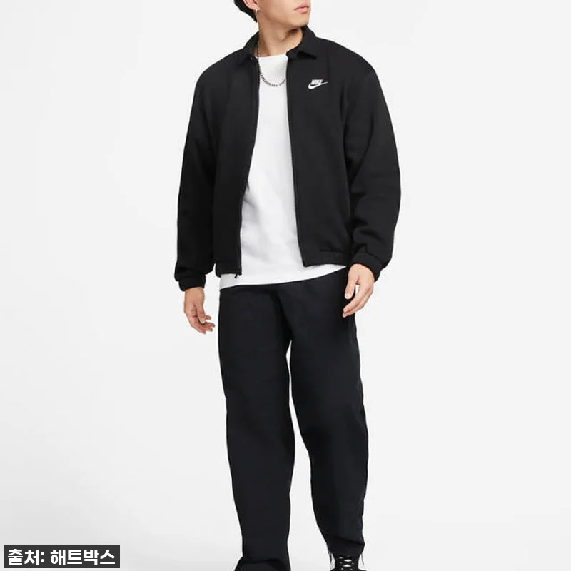 나이키 홀드넥 플리스 자켓 찐내돈내산 관련 이미지 8