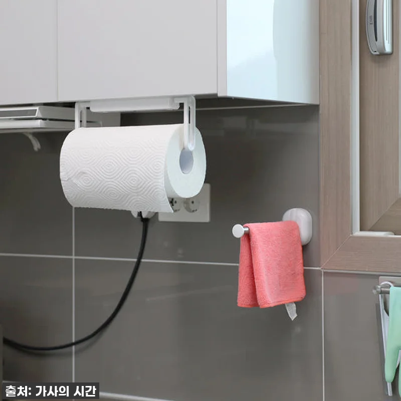 이슈템 찐후기! 주방 인테리어 끝판왕? 걸이형 키친타월걸이, 이거 없으면 후회할걸요! 16 이슈템 찐후기! 주방 인테리어 끝판왕 관련 이미지 7