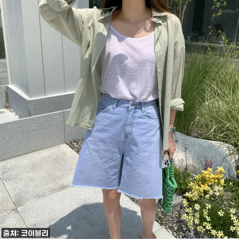 이슈템 등극! 루즈핏 여성 린넨셔츠, 관련 이미지 8