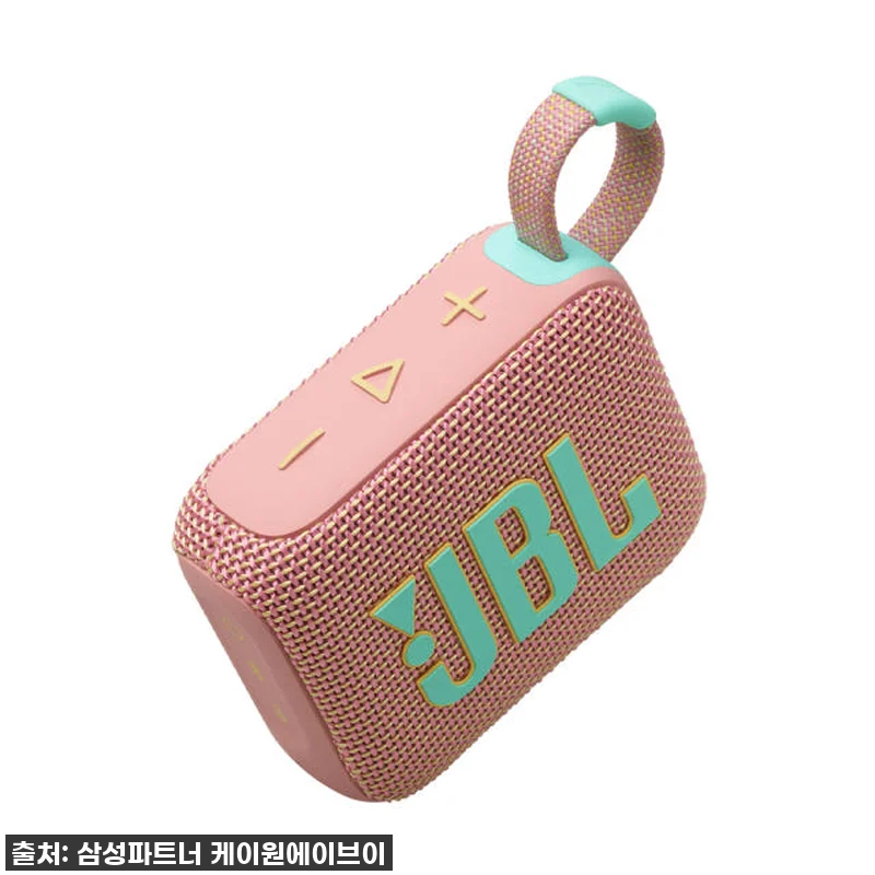 ✨품절대란각! JBL GO4 핑크 스 관련 이미지 8