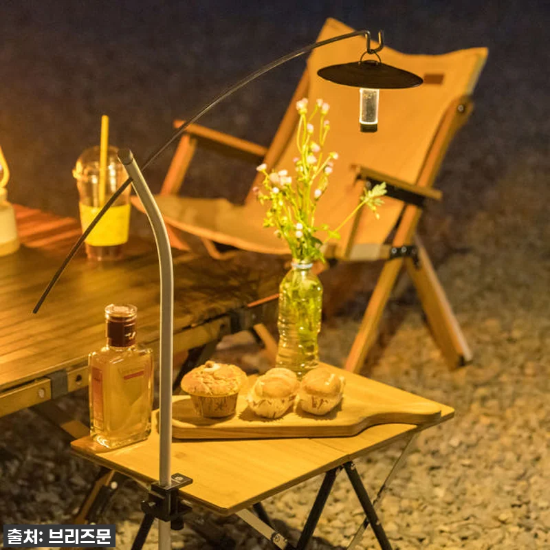 ✨ 캠핑 감성 끝판왕! 브리즈문 아치 관련 이미지 9
