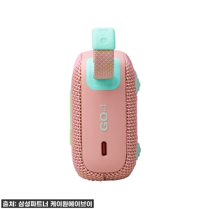 ✨품절대란각! JBL GO4 핑크 스 관련 이미지 9