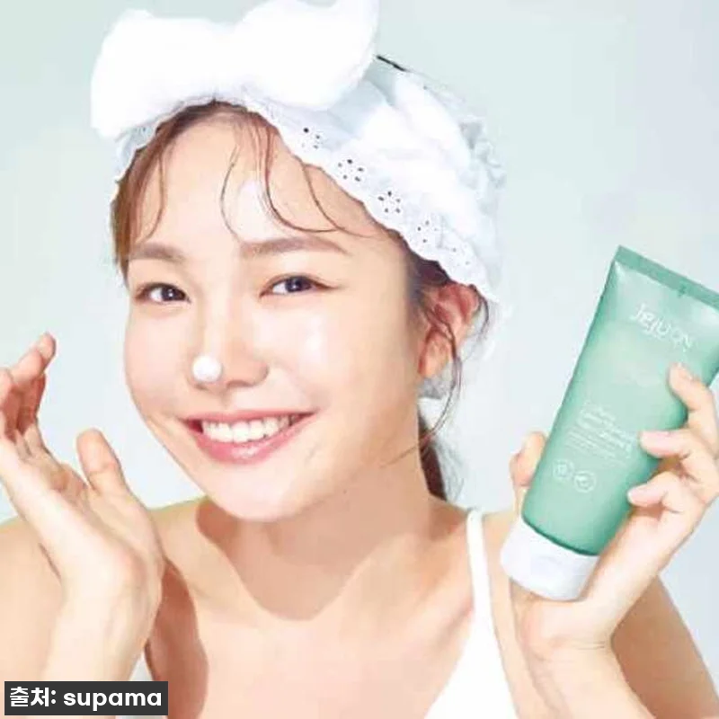 피부과 다녀왔냐고요? 아니요, "이 관련 이미지 10