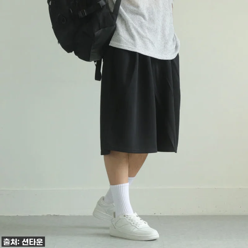 이 가격 실화?! 남자 버뮤다팬츠, 헬스장부터 일상까지 접수! 지금 안 사면 후회할 찐템! 5 이 가격 실화?! 남자 버뮤다팬츠, 관련 이미지 1