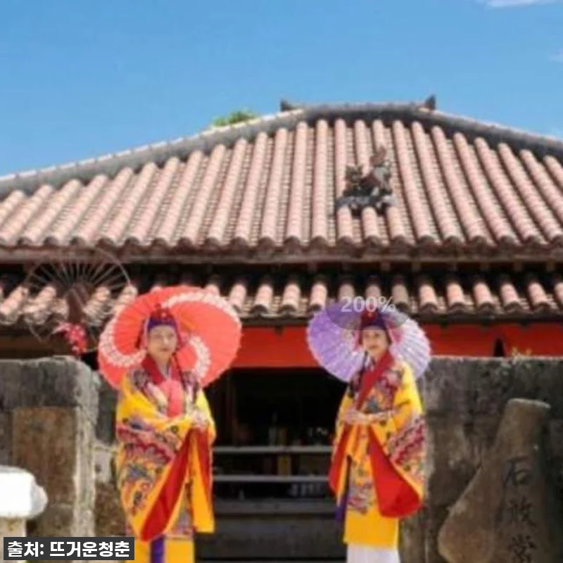 오키나와 여행 필수템! 일본 오키나와 관련 이미지 1