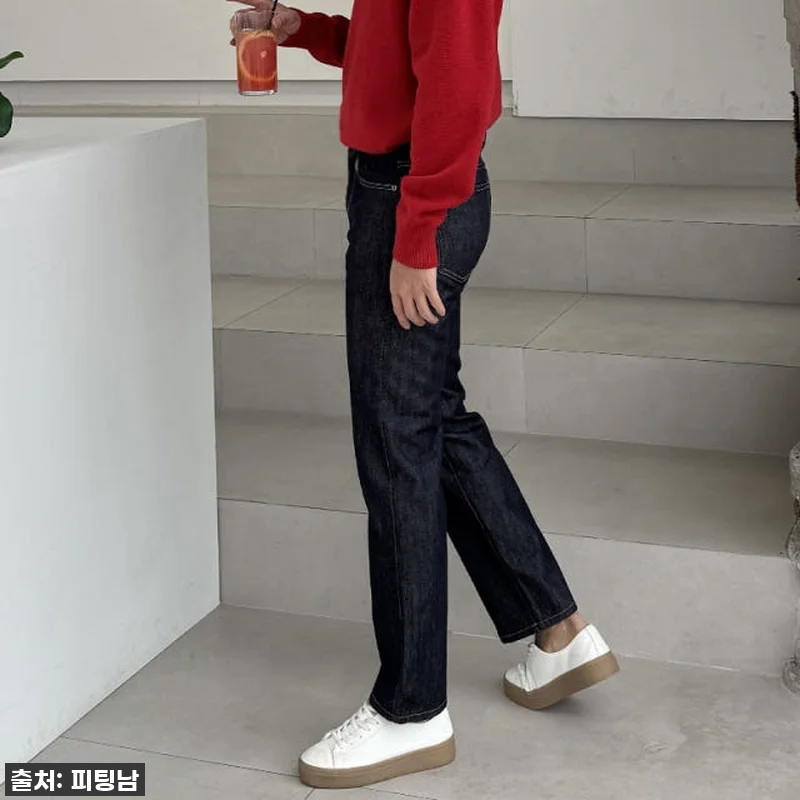 올가을 데님은 이걸로 종결! 남자 티 관련 이미지 1