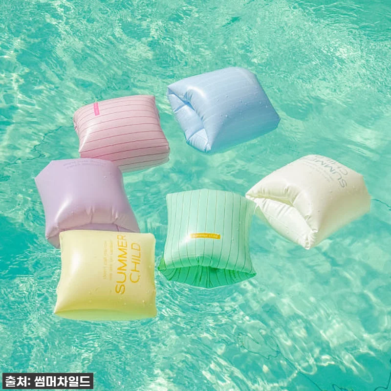 썸머차일드 롤업 암튜브 팔튜브 암링 관련 이미지 1